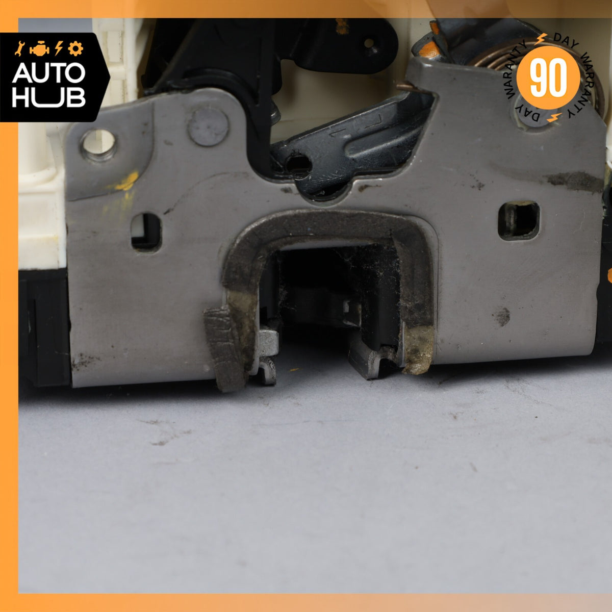 08-14 Mercedes W204 C300 C350 C63 Front Left Side Door Lock Latch Actuator OEM - photo 7
