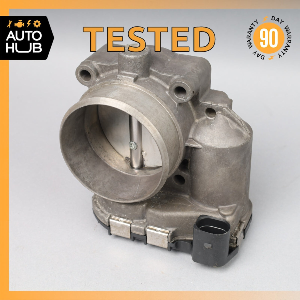 03-21 Bentley Flying Spur / Lamborghini Aventador Engine Throttle Body - photo 1