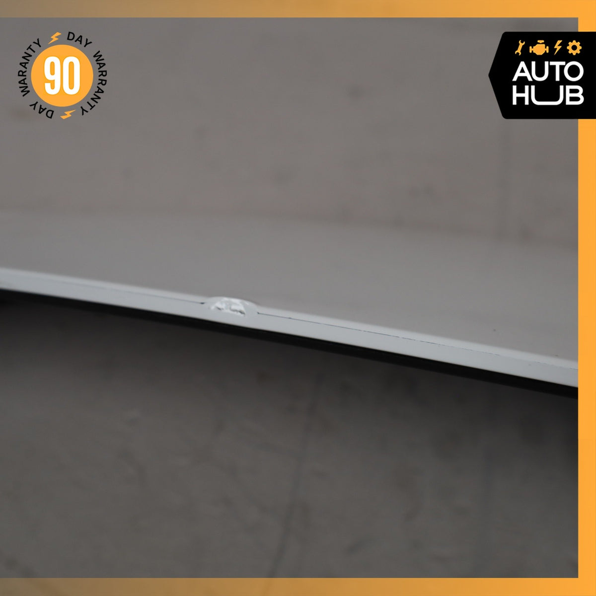 18-25 Audi FY Q5 SQ5 Rear Trunk Spoiler Wing w/ Brake Light 80A827933 OEM - photo 5