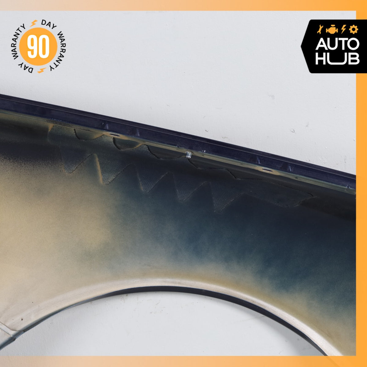 03-13 Maserati Quattroporte S M139 Left Driver Side Fender Assembly OEM 72k - photo 18