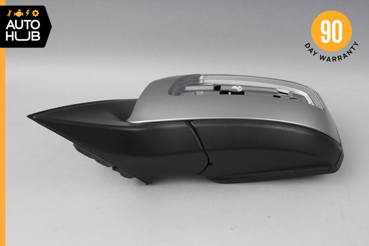 08-09 Mercedes W204 C300 C350 C63 AMG Left Driver Side Rear View Door Mirror OEM - photo 8