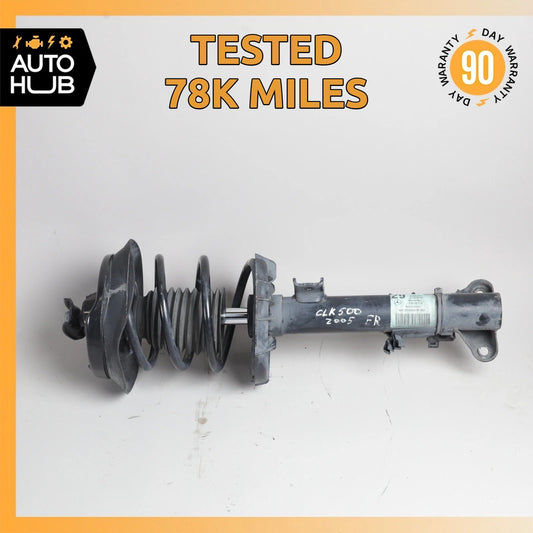 05-09 Mercedes W209 CLK500 CLK350 Shock Strut Absorber Front Left or Right OEM - photo 1