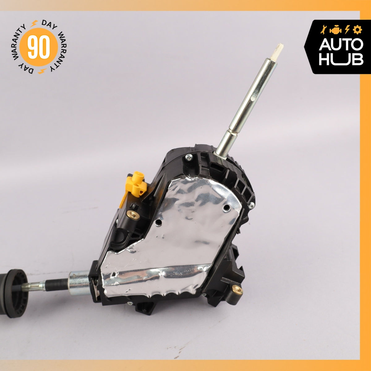 11-18 Porsche Cayenne 958 Floor Shifter Gear Shift Selector 7P5713025S OEM - photo 7