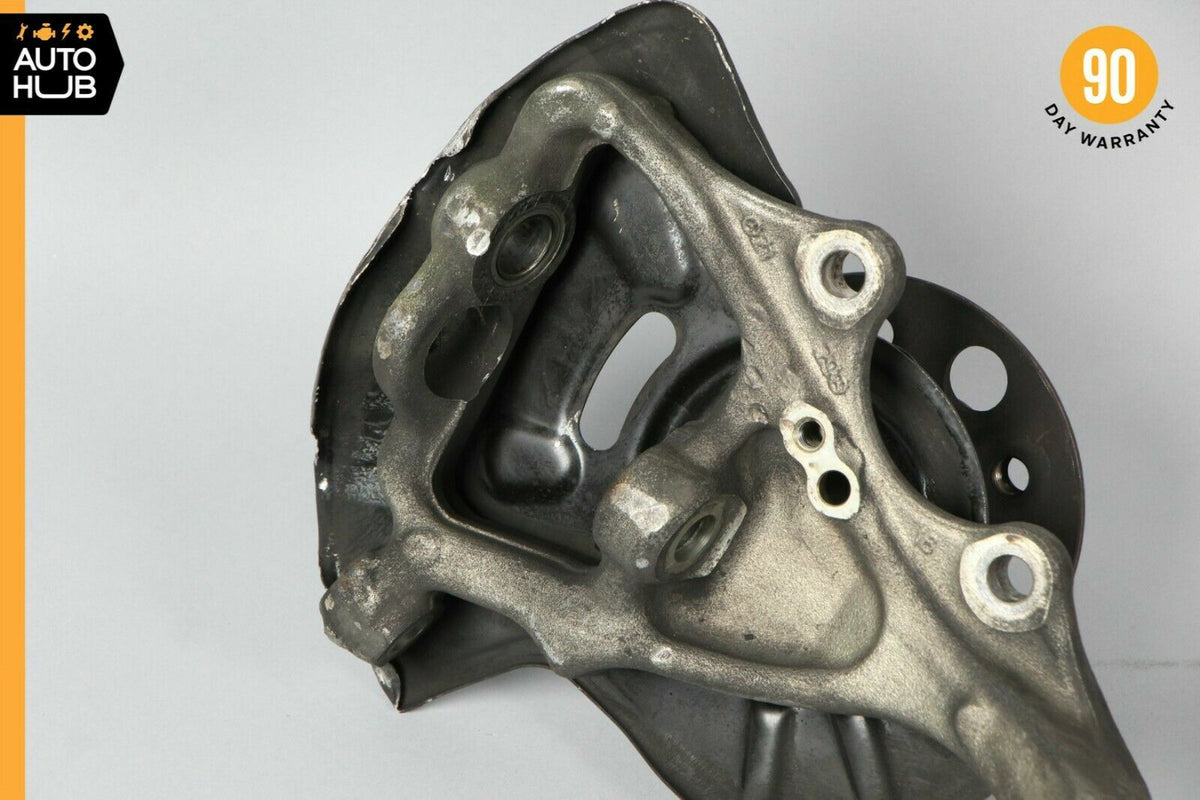 07-14 Mercedes W216 CL600 RWD Front Left Wheel Carrier Spindle Knuckle Hub OEM - photo 8