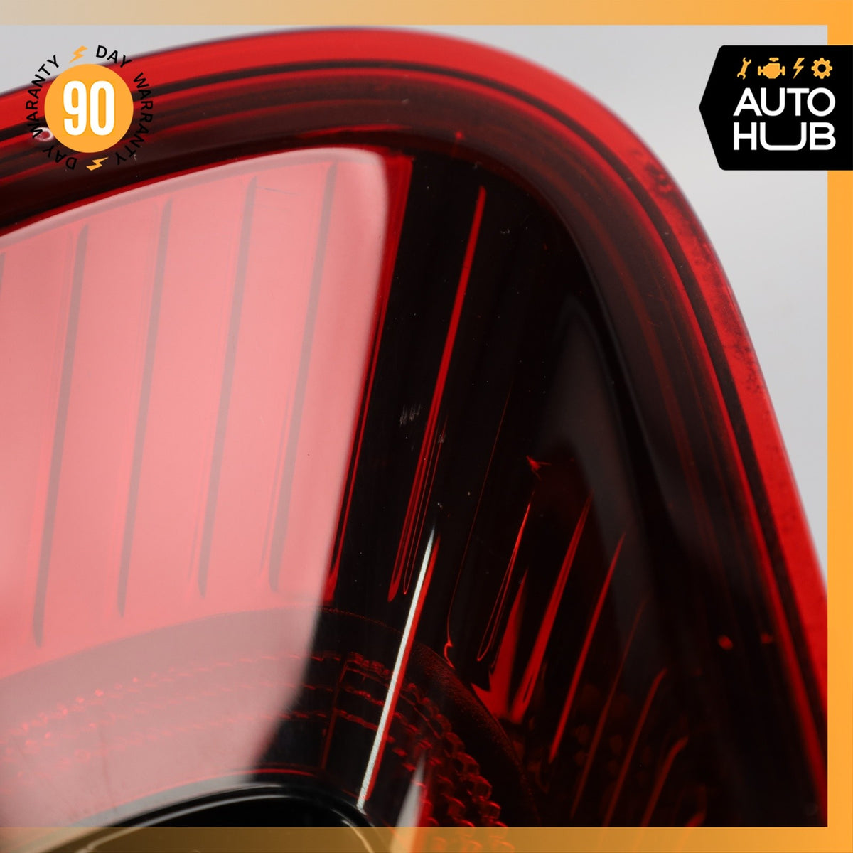 15-18 Porsche Macan 95B GTS Rear Left Side Inner Tail Light Lamp 95B945093C OEM - photo 7