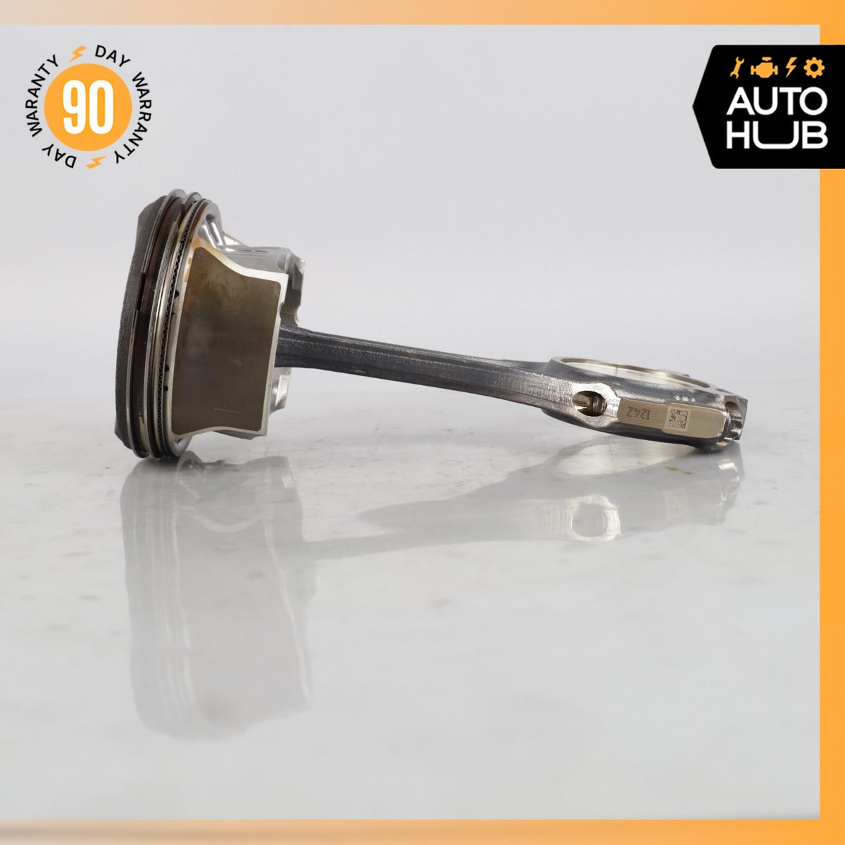 Mercedes W212 E350 C300 M276 Engine Motor Right Side Piston Connecting Rod OEM - photo 8