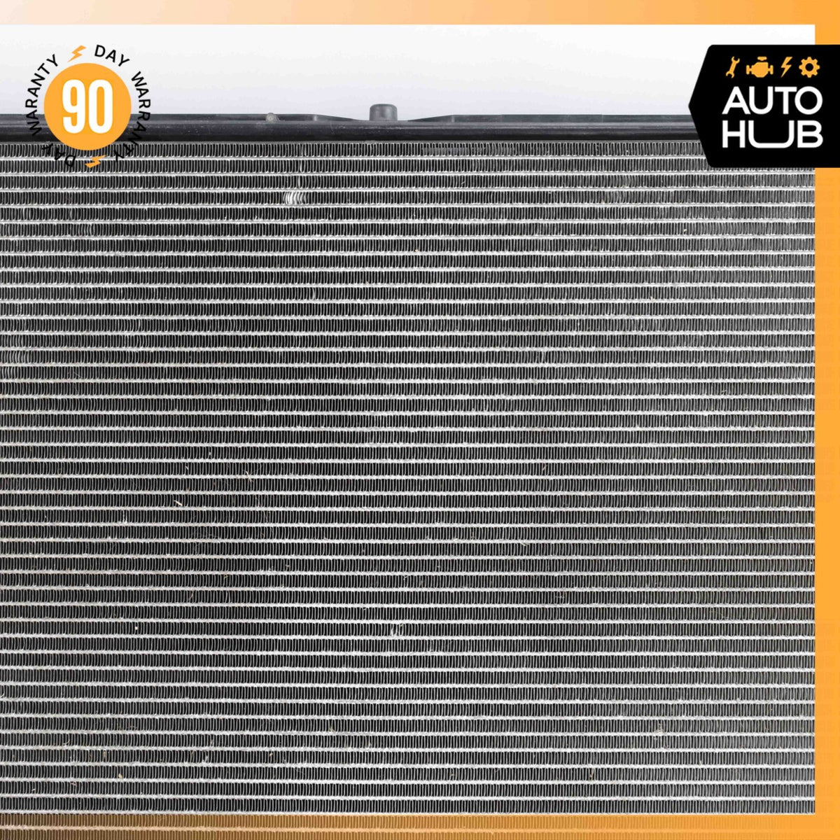 Porsche Cayenne 958 Turbo S AC A/C Condenser Transmission Cooler Radiator OEM - photo 4