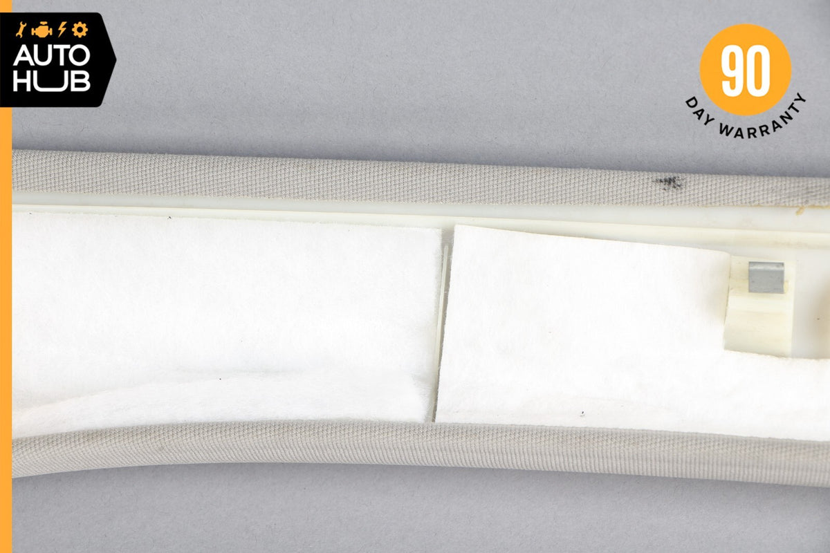 07-13 Mercedes W221 S400 S550 Front Left Driver Side A Pillar Trim Panel OEM - photo 9