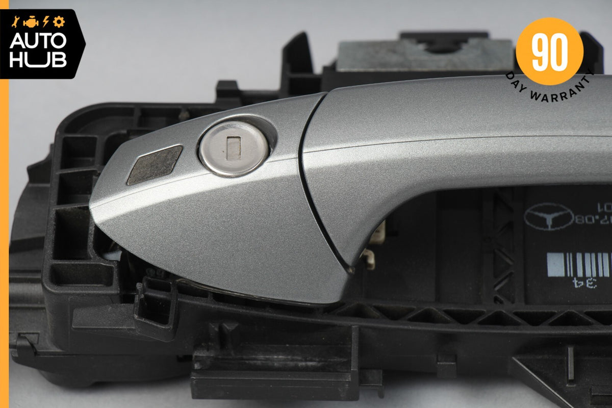 08-11 Mercedes W204 C300 C250 Front Left Driver Side Exterior Door Handle OEM - photo 8