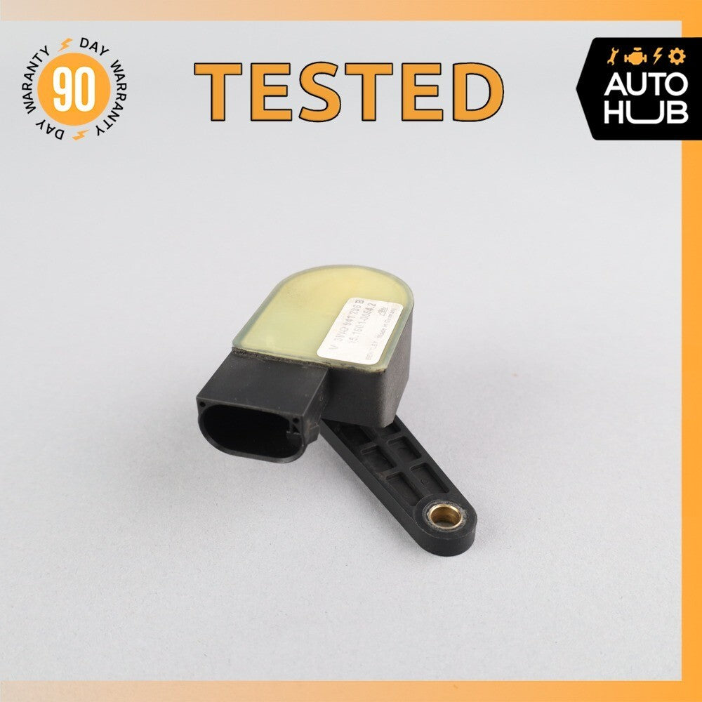 03-12 Bentley Continental GT Front Right Side Suspension Level Hight Sensor OEM - photo 1