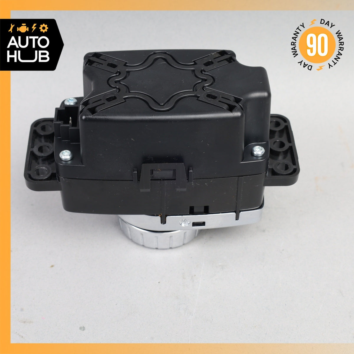 Mercedes W242 B250e Console Head Unit Controller Knob Multi Switch OEM - photo 9