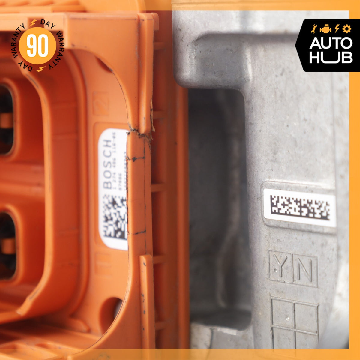 14-17 BMW i3 I01 REX Hybrid Battery Pack Control Module Unit REME OEM - photo 8