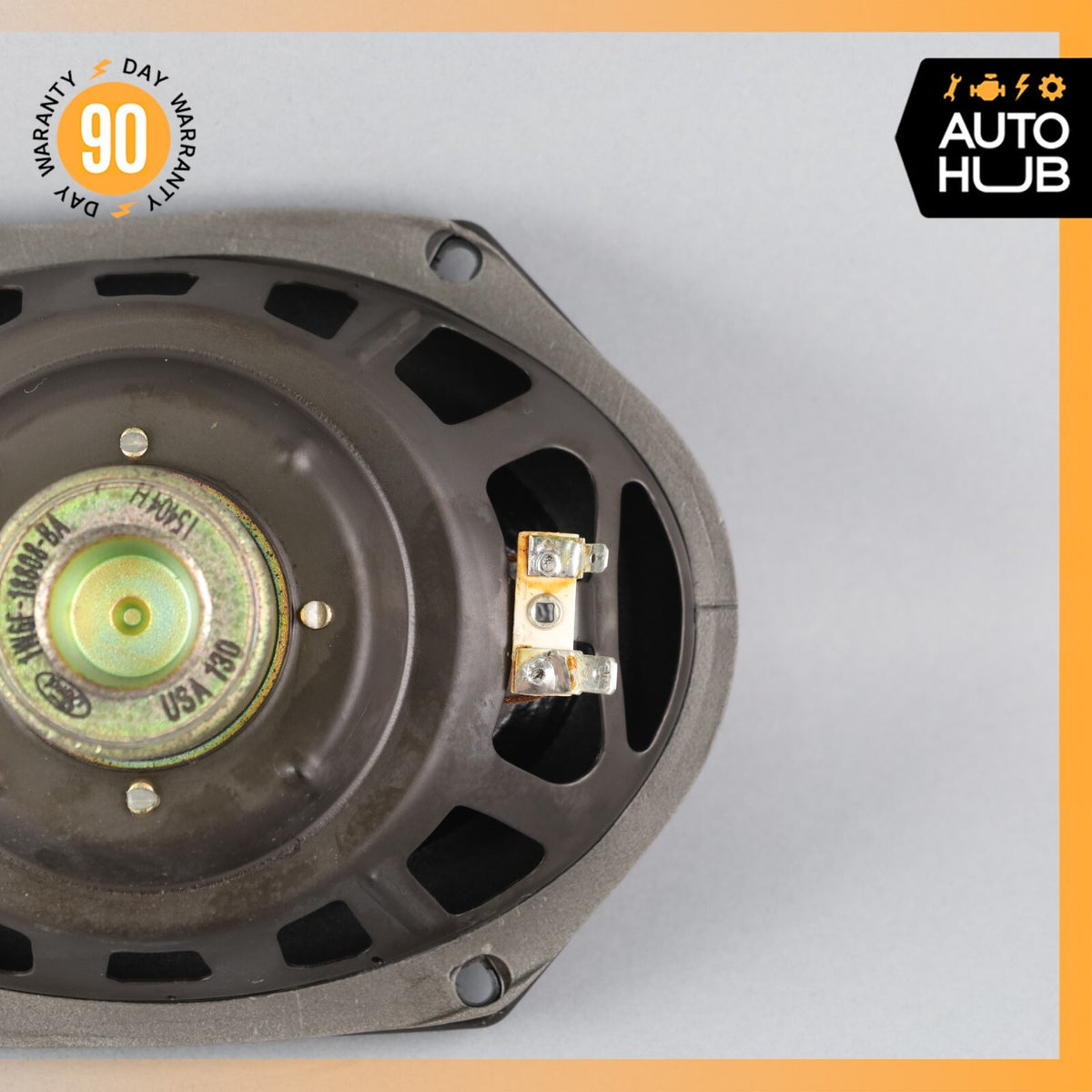 02-05 Ford Thunderbird Rear Left or Right Subwoofer Sub Woofer Speaker OEM - photo 6