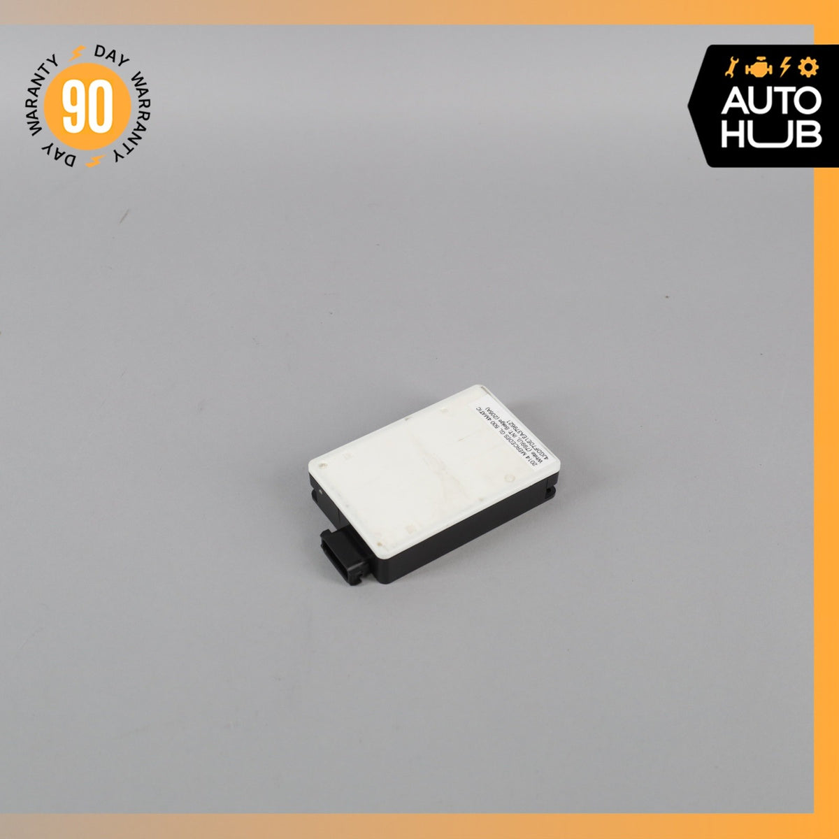 Mercedes X166 GL550 C300 Rear Bumper Blind Spot Radar Distance Sensor Module OEM - photo 1