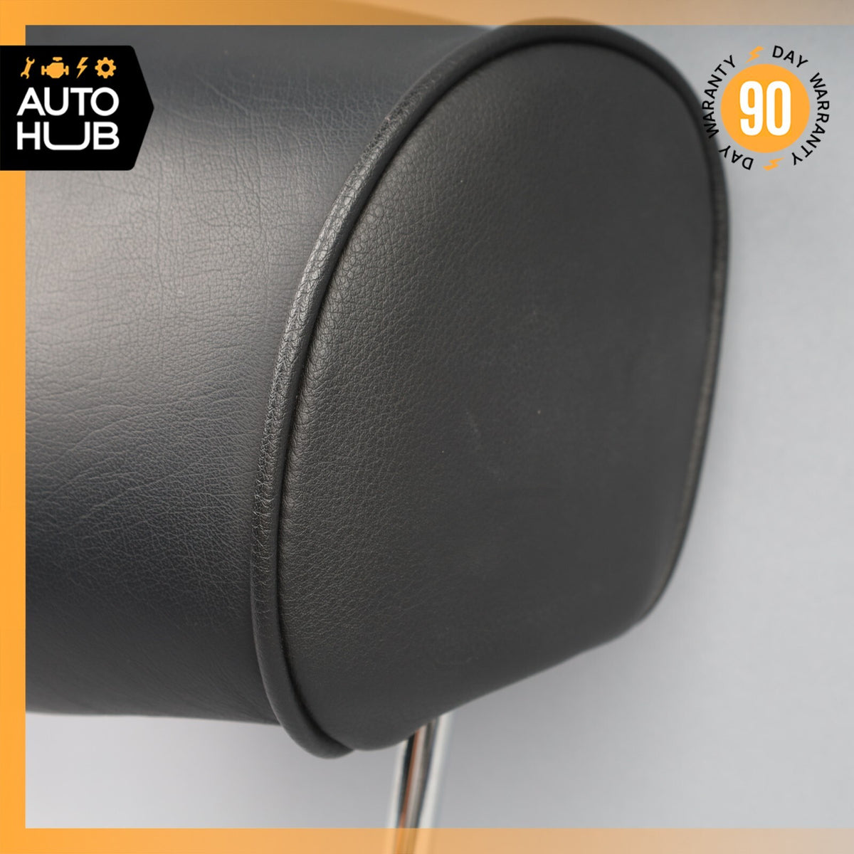 03-13 Maserati Quattroporte Front Right or Left Seat Headrest Head Rest OEM - photo 5