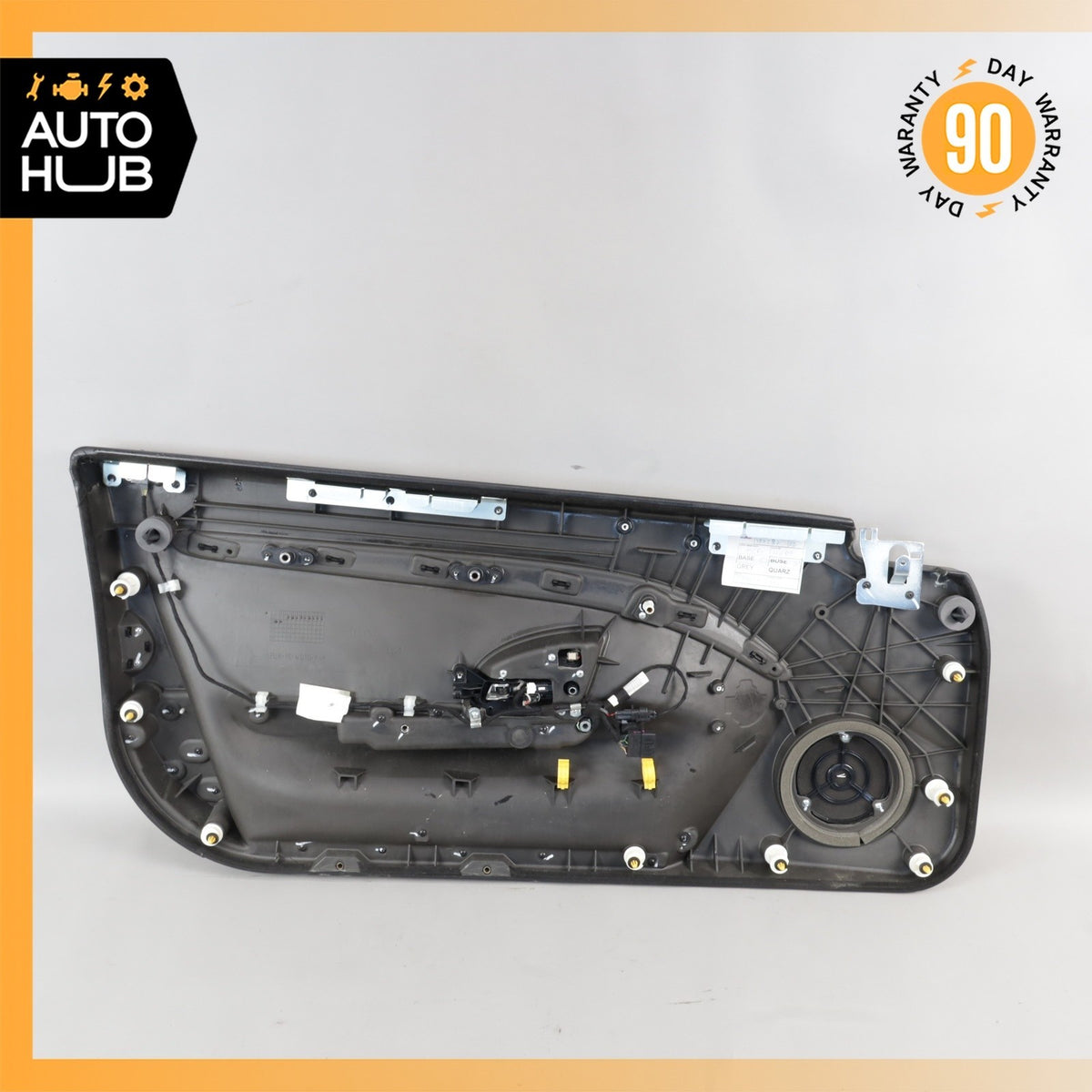 Maserati GranTurismo M145 Convertible Right Side Interior Door Panel OEM 23k - photo 17