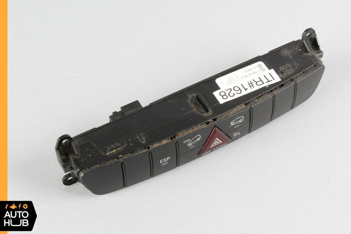 06-12 Mercedes X164 GL450 ML450 Hazard Control Switch Panel 1648703410 OEM - photo 5