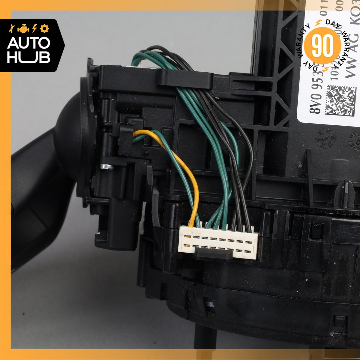 16-18 Audi 8V A3 E-Tron Steering Column Control Switch OEM 78k - photo 12