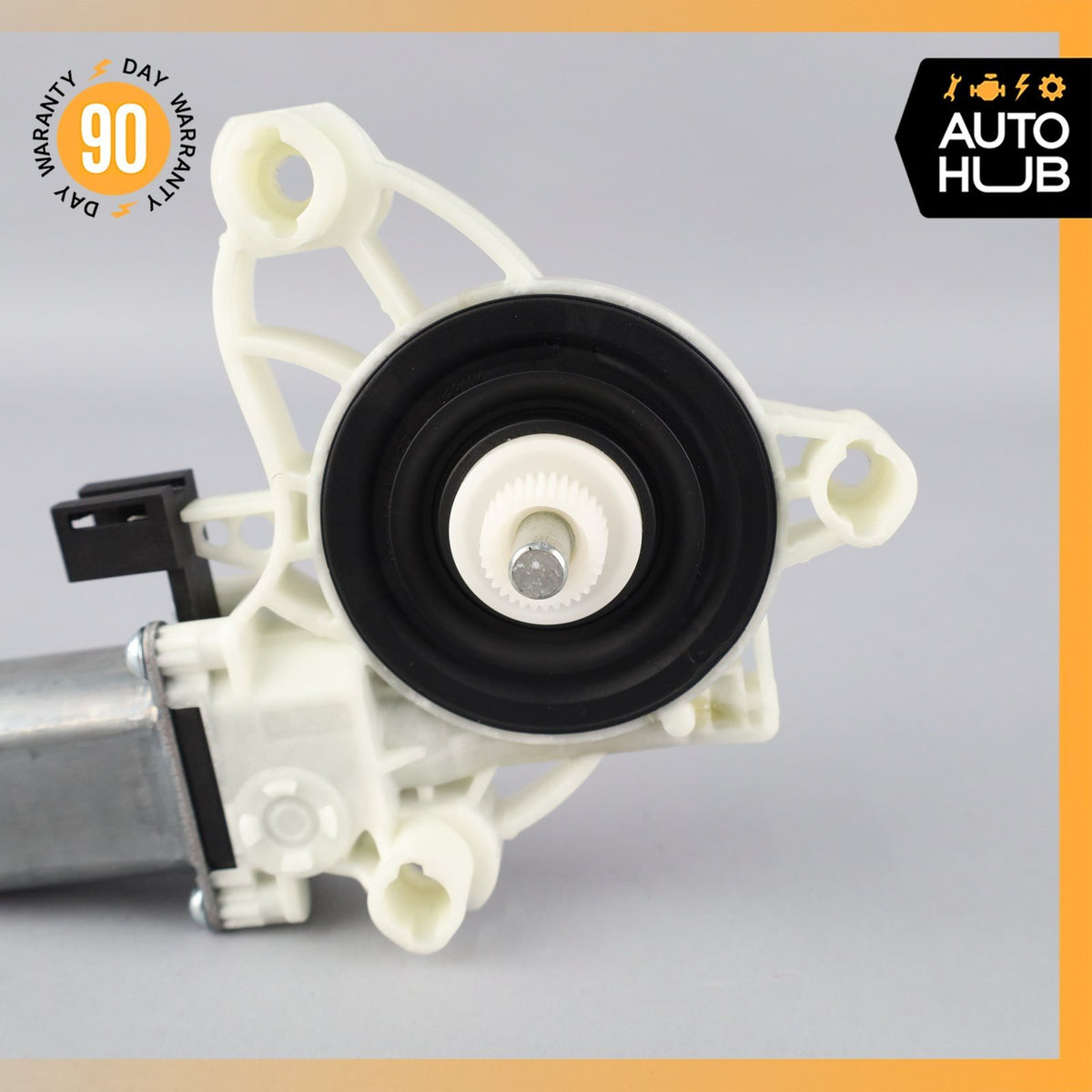 Mercedes W222 S450 Window Regulator Motor Rear Left Driver Side OEM - photo 6