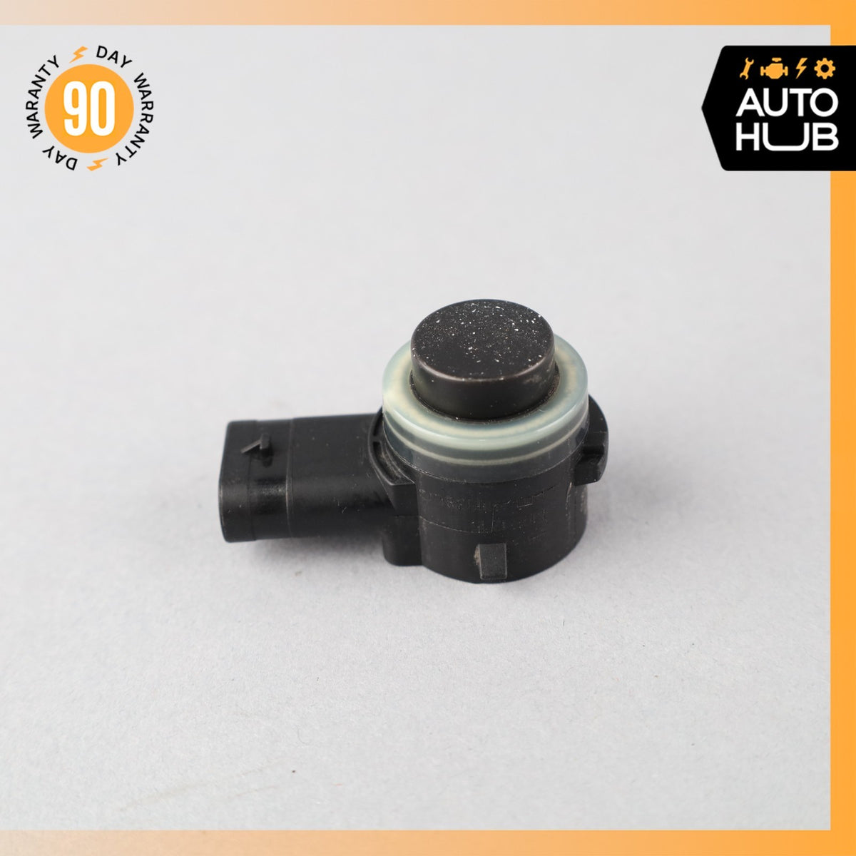 Porsche Cayenne E-Hybrid 958 Front Bumper Parking Asist Sensor PDC OEM - photo 2
