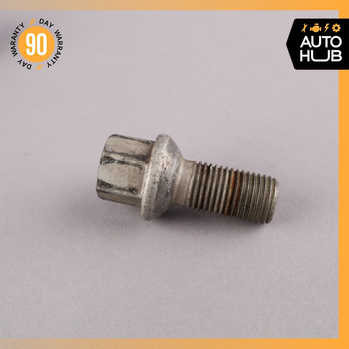 Mercedes W211 E350 E550 SL550 CLS550 Wheel Rim Lug Nut Bolt Set of 20 OEM 22k - photo 11