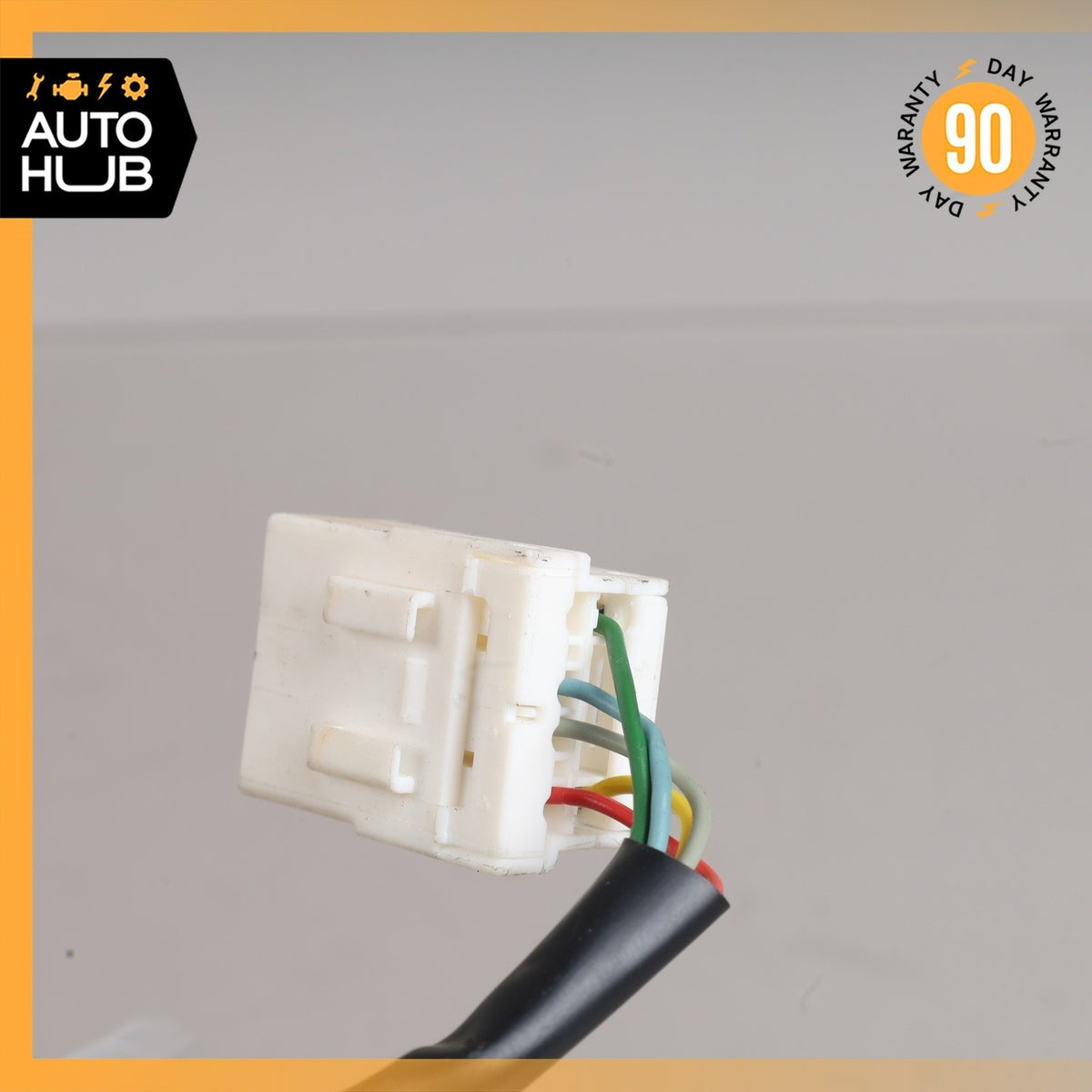 Maserati Quattroporte M139 GranCabrio Steering Clockspring Column Switch OEM 84k - photo 23