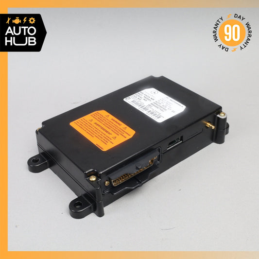 00-06 Mercedes W215 CL500 S55 Voice Command Control Module 2208204785 OEM - photo 1