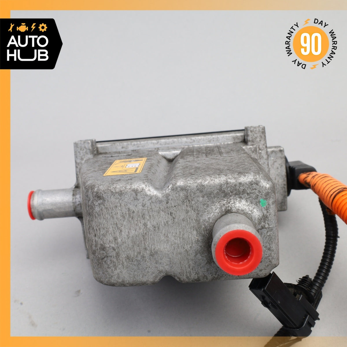 2014 Mercedes W242 B250e High Voltage Electric Battery Heater OEM 62k - photo 5