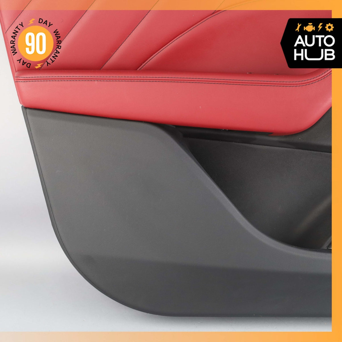 19-24 Maserati Levante M161 S Q4 Interior Door Panel Front Left Side OEM 35k - photo 4