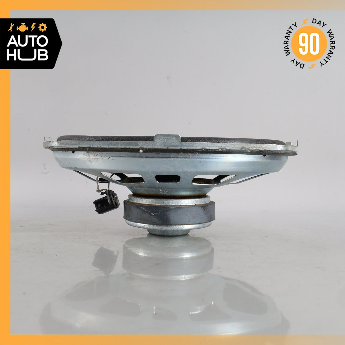 03-13 Bentley Continental GT Front Left or Right Door Sound Speaker OEM 87k - photo 6
