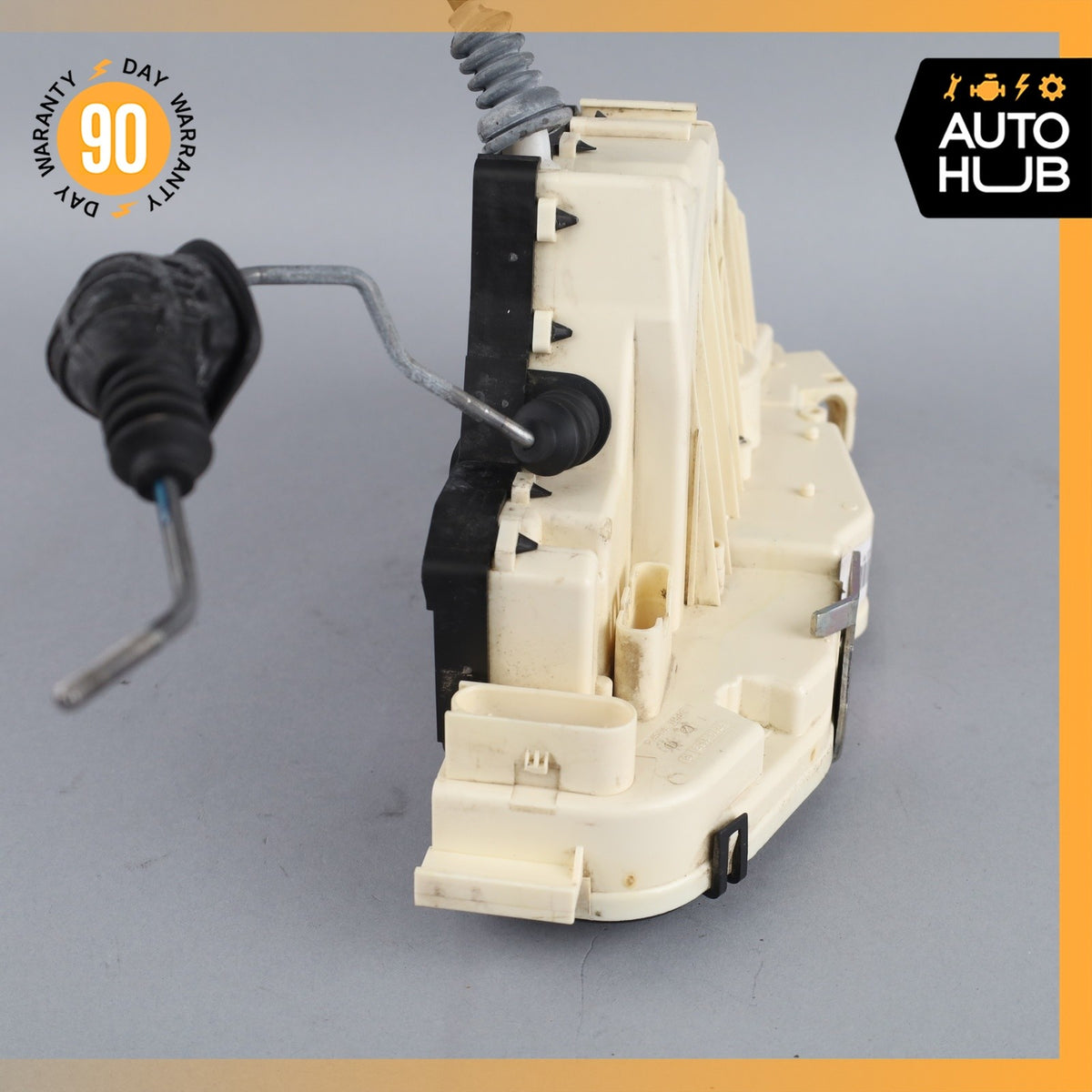 Mercedes W221 S550 CL550 Front Right Door Lock Latch Actuator Keyless Go OEM - photo 7