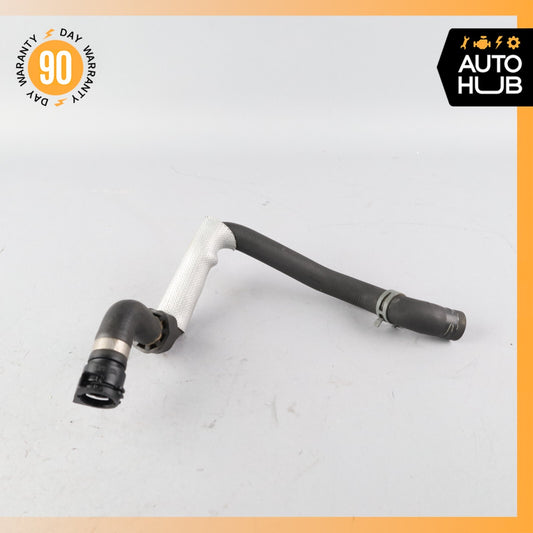 03-12 Bentley Continental GT Flying Spur Coolant Water Hose Tube Pipe OEM - photo 1