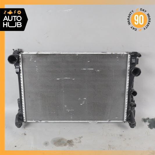 Mercedes W212 E250 SLK350 Engine Cooling Water Radiator 0995002703 OEM - photo 1