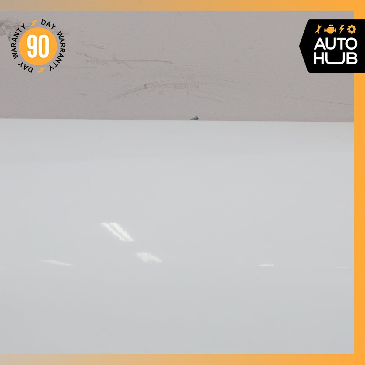 14-24 Jaguar X152 F-Type R Right Side Door Shell Panel White OEM 79k - photo 3