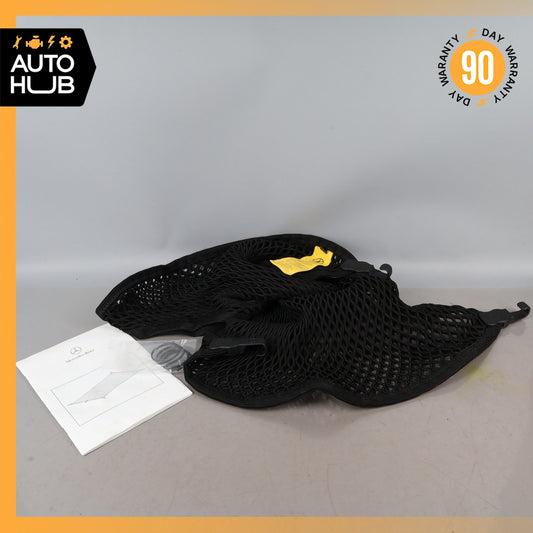 Mercedes W205 C300 Rear Luggage Cargo Net 2138602901 OEM 67k - photo 1
