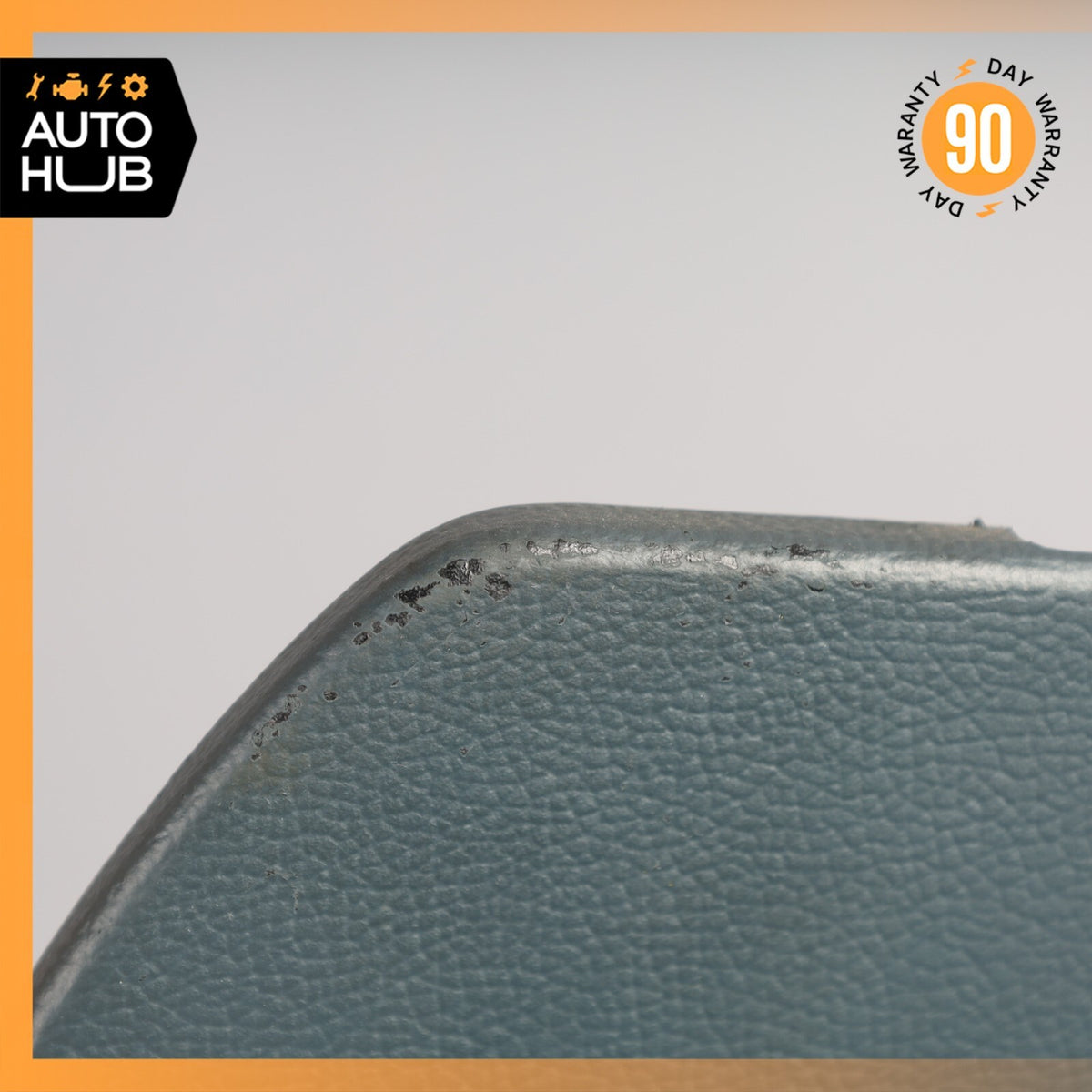 03-06 Mercedes R230 SL500 SL55 Right Side Dashboard Dash Trim Panel Cover OEM - photo 5