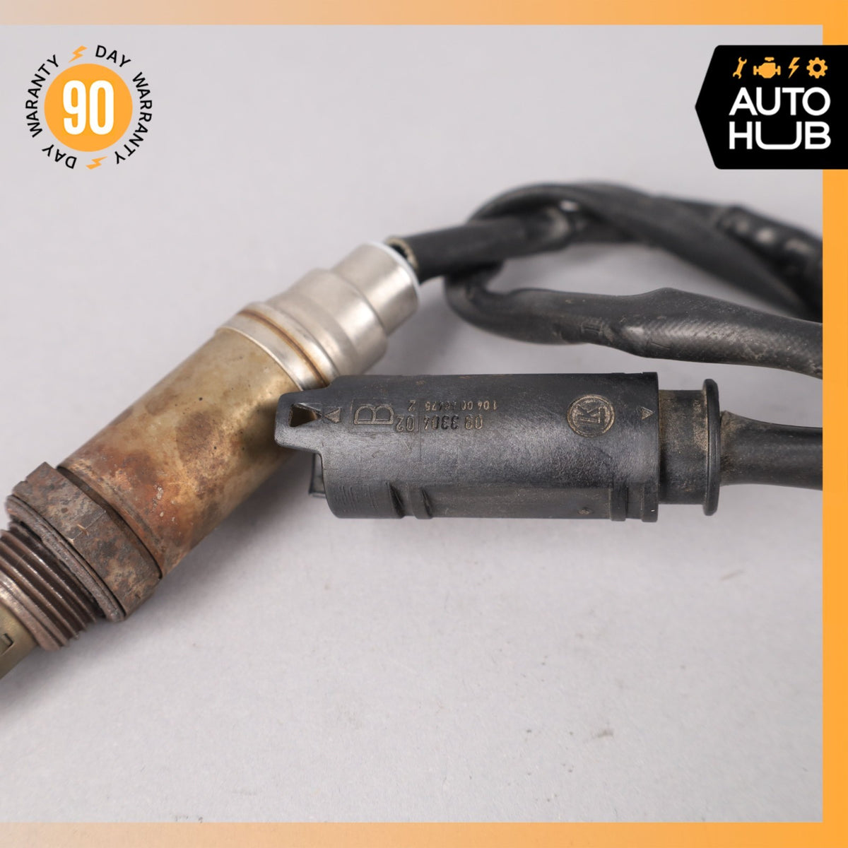 99-02 Rolls Royce Seraph / Arnage Oxygen O2 Sensor Lambda Set of 4 OEM - photo 5