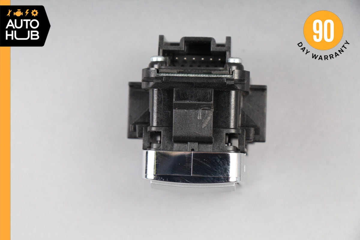 07-10 Mercedes W216 CL550 CL600 Rear Left Or Right Window Control Switch OEM - photo 7