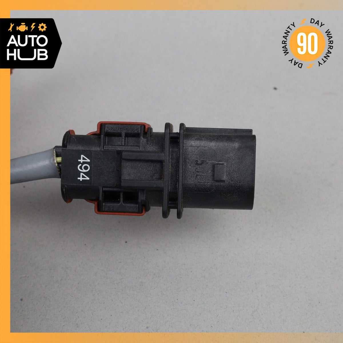 11-18 Porsche Cayenne 958 S Hybrid Oxygen O2 Sensor Lambda Set of 4 OEM - photo 7