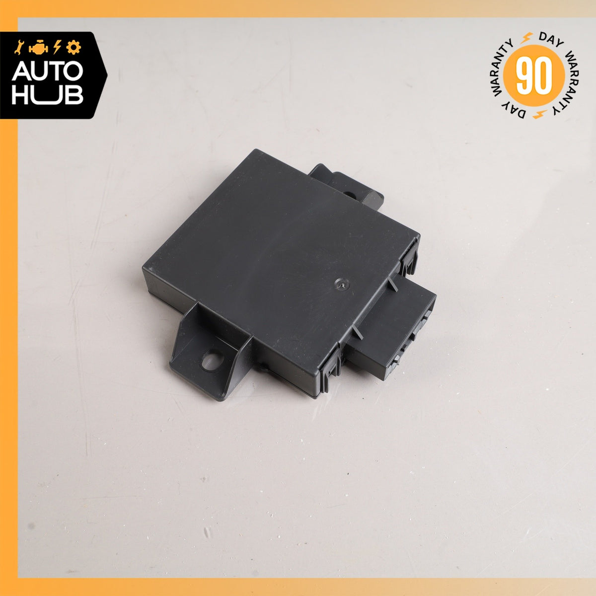 03-12 Porsche Cayenne 955 / GTC GT Flying Spur Anti Theft Alarm Module OEM - photo 2
