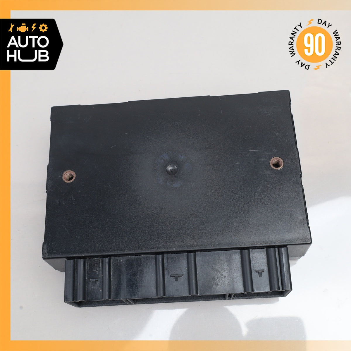 Bentley Continental GT Comfort Body Computer Control Module BCM OEM 87k - photo 3