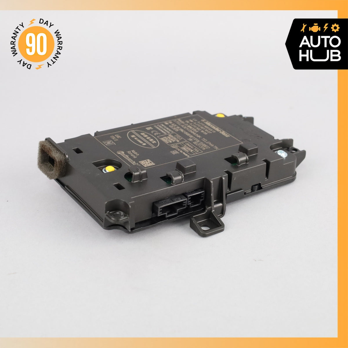 18-23 Mercedes W213 E300 E450 Center Console Communication Control Module OEM - photo 2