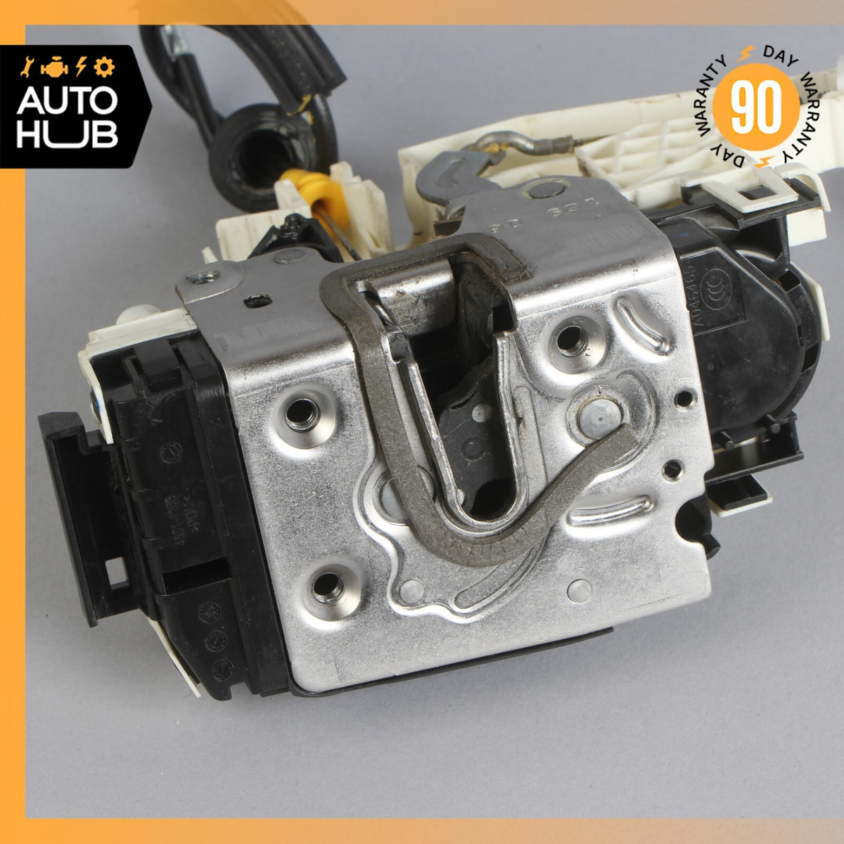 08-14 Mercedes W204 C300 C350 C63 Front Left Side Door Lock Latch Actuator OEM - photo 9