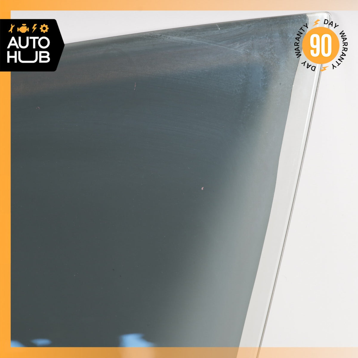 06-13 Bentley Continental Flying Spur Front Left Side Door Window Glass OEM - photo 2
