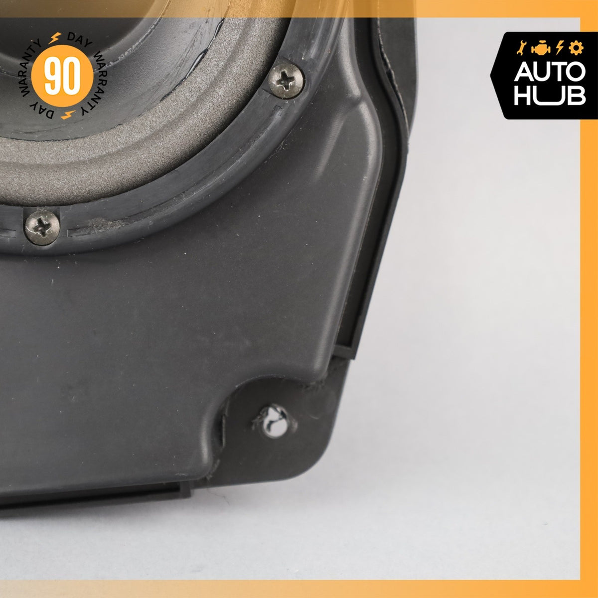 07-13 Mercedes W221 S63 S550 Bang & Olufsen Front Right Side Door Speaker OEM - photo 7