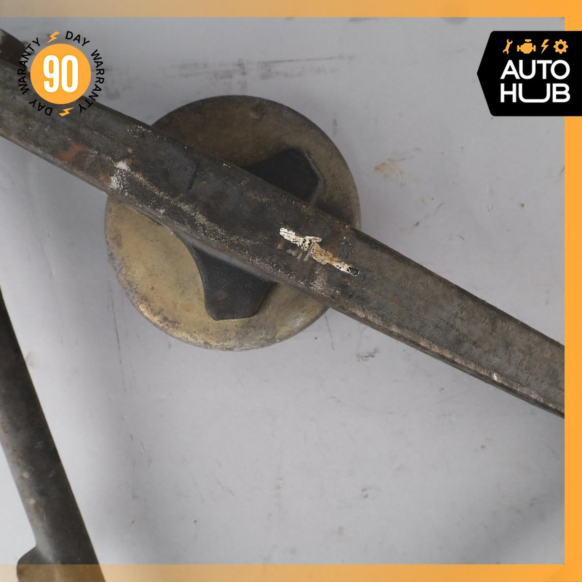 00-02 Bentley Arnage / Rolls Royce Seraph Rear Right Side Lower Control Arm OEM - photo 4