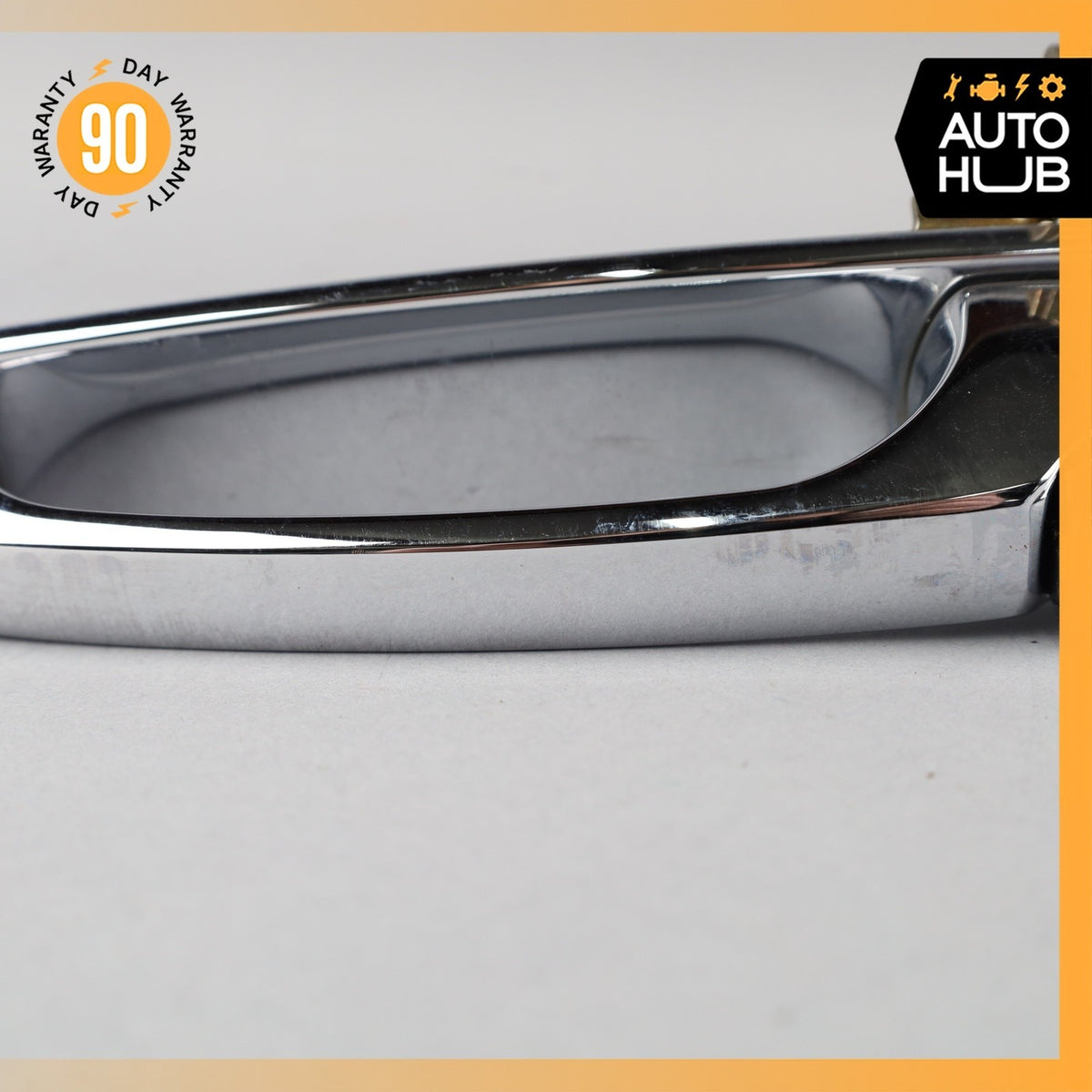 00-09 Bentley Arnage / Rolls Royce Seraph Front or Rear Exterior Door Handle OEM - photo 4