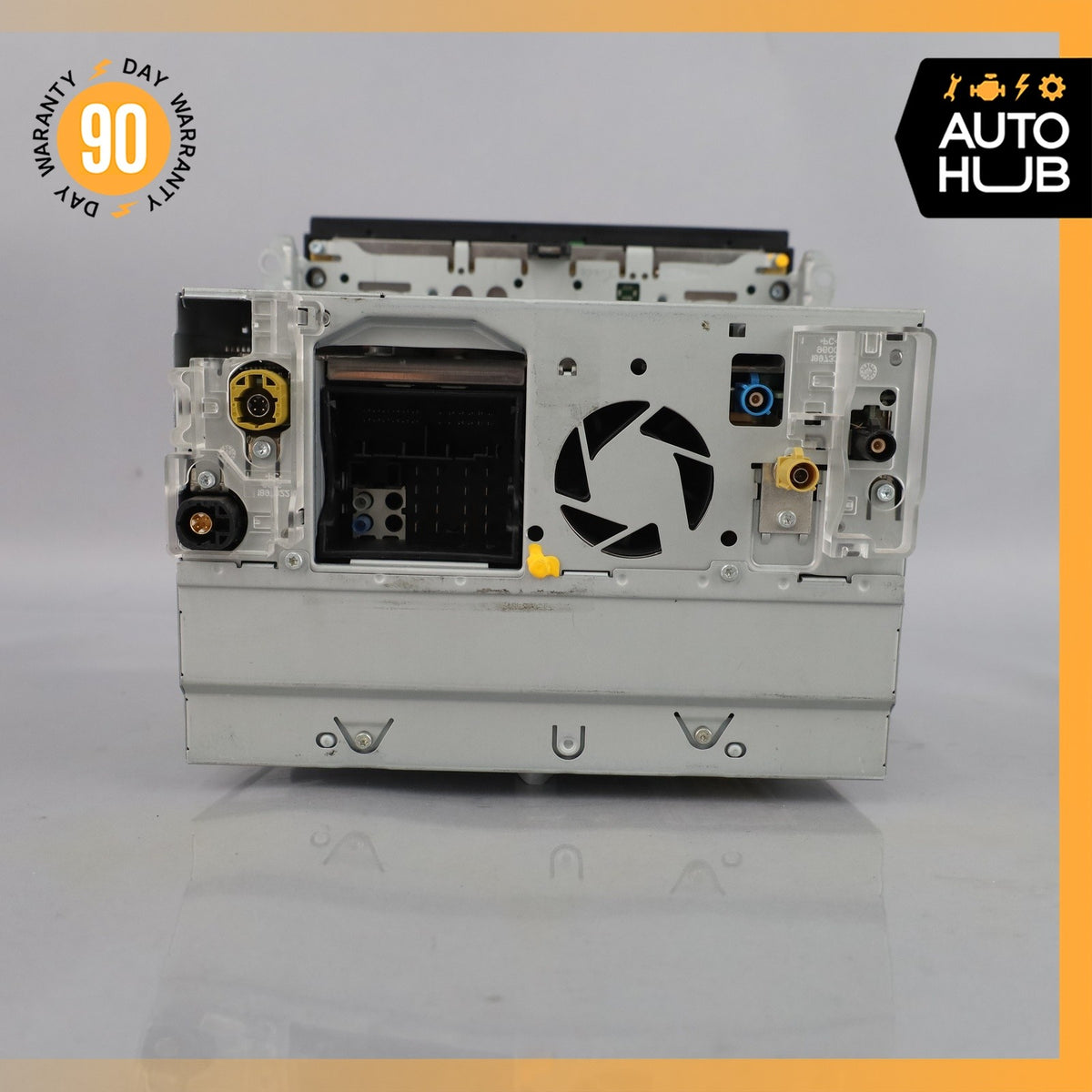 11-16 Porsche Cayenne 958 Command Head Unit Navigation Radio 95864297100 OEM - photo 18