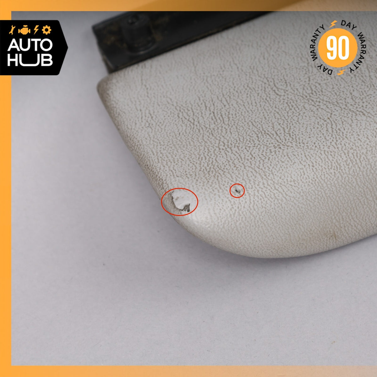 Mercedes R129 SL500 SL320 Left Interior Door Panel Storage Compartment OEM - photo 6