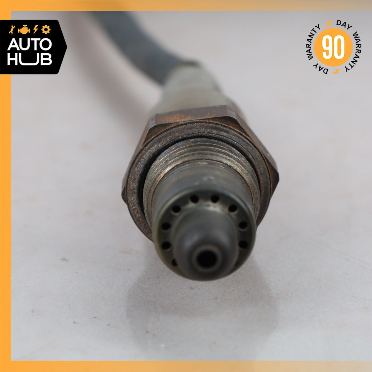 15-20 Mercedes W213 E300 GLC300 SLK300 Oxygen O2 Sensor Lambda Set of 2 OEM - photo 12